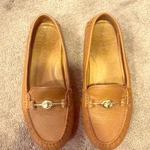 Coach Flats
